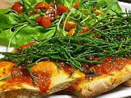 Pizza A Pezzi Vegane Kantine food
