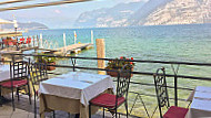 Bella Iseo food