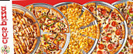 Cicis Pizza food