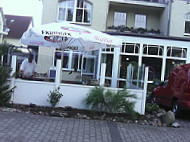 Restaurant Hubertus outside