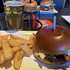 Red Robin Gourmet Burgers And Brews food