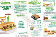 Subway food