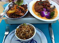 Siam Thai Restaurant food
