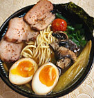 Umami Ramen food