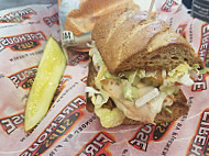 Firehouse Subs food