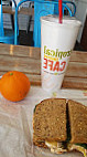 Tropical Smoothie Cafe' food