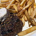 Cherokee Grill And Steakhouse food