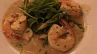 Romola's Seafood & Grille food