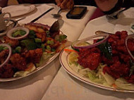 Persis Indian Grill food