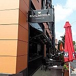 Sulmona Restaurant | Bar inside