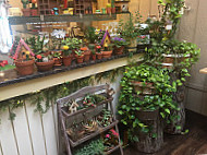 Cafe Bench Incorporated food