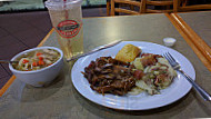 Boston Market food