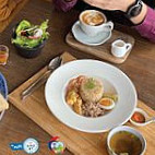 Tid Doi Tid Din Boutique Cafe food