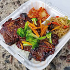 Grilled Ave Teriyaki House food