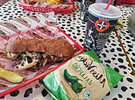 Firehouse Subs Cypresswood food