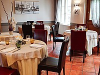 Auberge du Cheval Rouge food