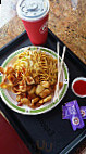 Panda Express food