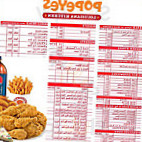 Popeyes Louisiana Kitchen food