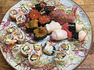 Kazoku Sushi bar & Restaurant food