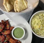 Jaya's Indian Cuisine food