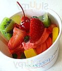 The Yogurt Spot food