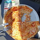 Pizza-Mobil Arlecchino Plus food