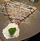 Mint Creperie Coffee food