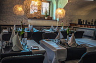 Schloss Reinbek Restaurant food