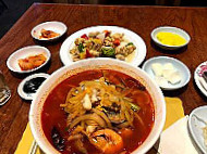 Wang Ja Jang food