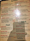 Don Perico Mexican Restaurant menu