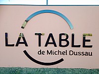 La Table de Michel Dussau unknown