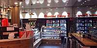 Rheinland Bakery inside