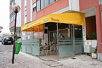 Restaurante O Trovante outside
