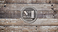 No 1 Kitchen inside