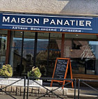 Maison Panatier outside