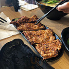 Kingchops Irvine Jīn Yuán Pái Gǔ food