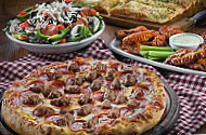 Barro's Pizza food