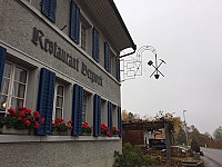 Restaurant Bergwerk outside