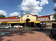 Mercado De Comida Coyoacan food