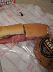 Jimmy John's menu