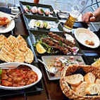Masticha Greek Taste food
