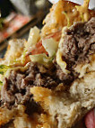 Riff Schnitzel- Burgerhouse food