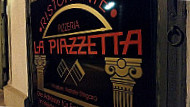 Restaurant Pizzeria La Piazetta inside