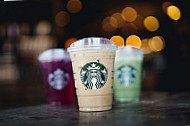 Starbucks food