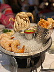 The Sandbar Seafood Restaurant food