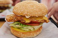 Johnny's Burger's Canning Vale food