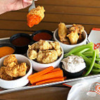 Buffalo Wings and Rings food