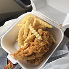 Raising Cane's Chicken Fingers food