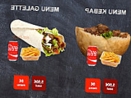 Egée Kebap food