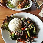 Khun-Pim Thai Restaurant food